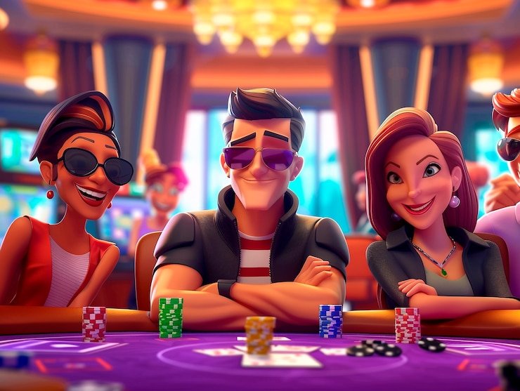Big Time Gaming Game